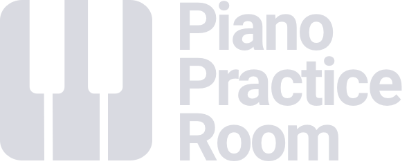 Piano Practice Room LOGO